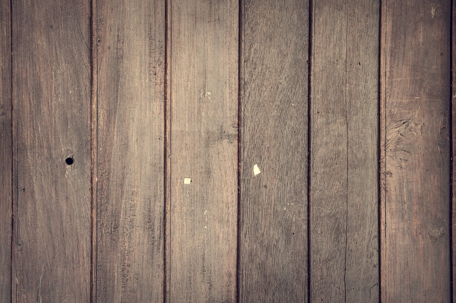Classic barnwood flooring sample